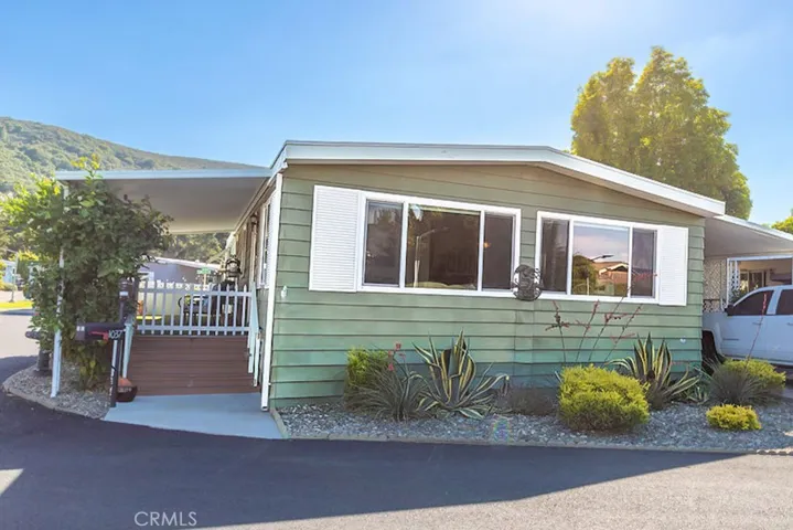 1037 Nancy Drive Unit 76, San Luis Obispo, California 93405