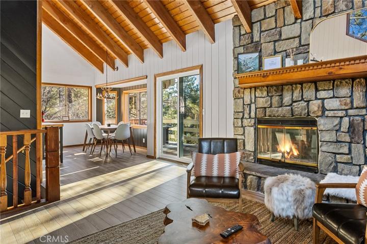 26615 Modoc Lane, Lake Arrowhead, California 92352