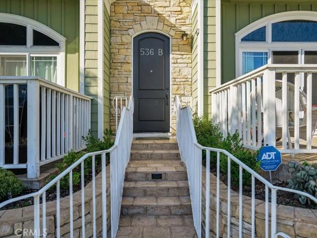 536 N Francisca Avenue Unit B, Redondo Beach, California 90277