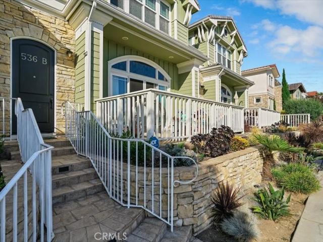 536 N Francisca Avenue Unit B, Redondo Beach, California 90277