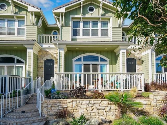 536 N Francisca Avenue Unit B, Redondo Beach, California 90277