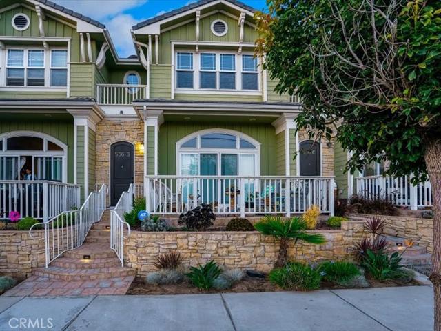 536 N Francisca Avenue Unit B, Redondo Beach, California 90277