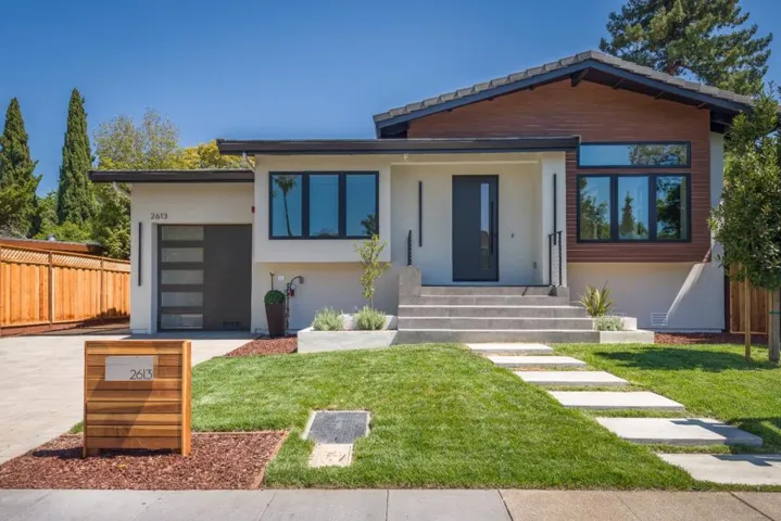 2613 Elmdale Place, Palo Alto, California 94303