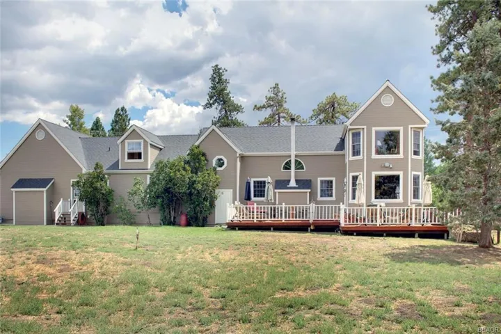 back of house
