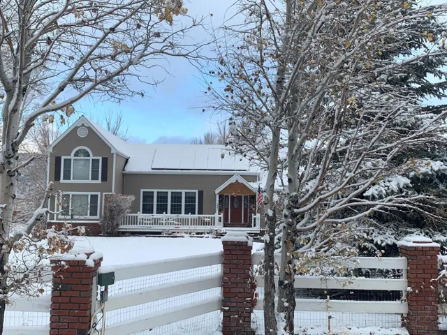 Front Winter