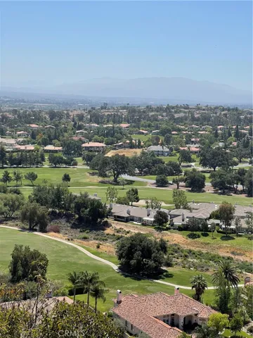 View from building pad.