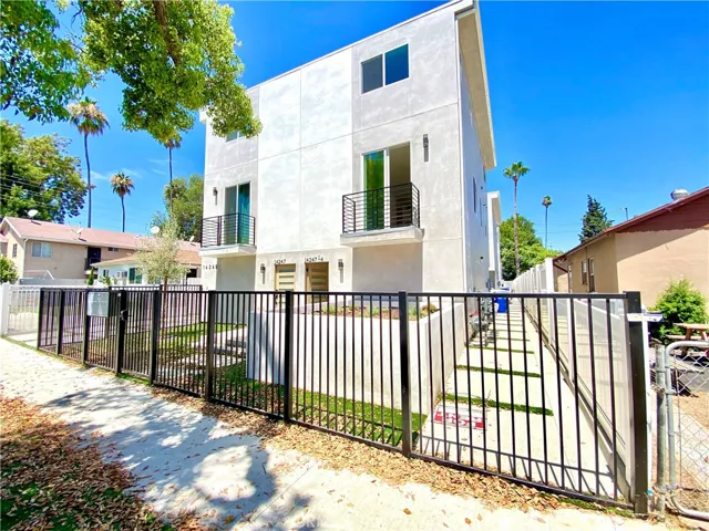 14249 Sylvan Street, Van Nuys, California 91401