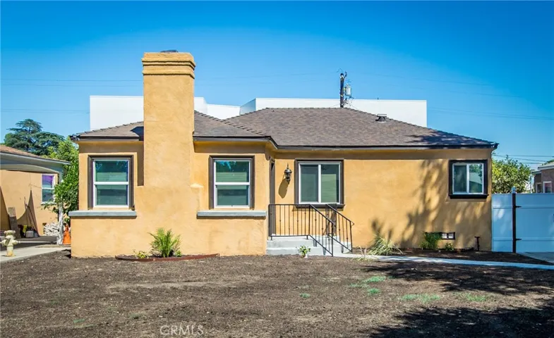 2855 Wall Avenue, San Bernardino, California 92404