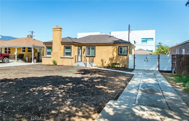 2855 Wall Avenue, San Bernardino, California 92404