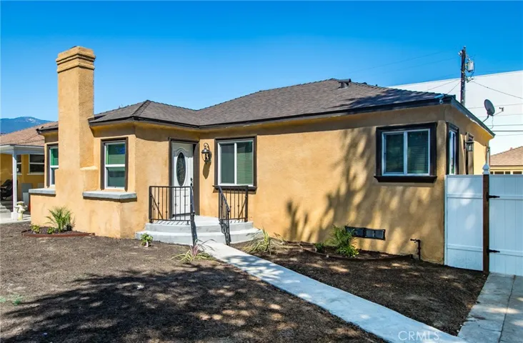 2855 Wall Avenue, San Bernardino, California 92404