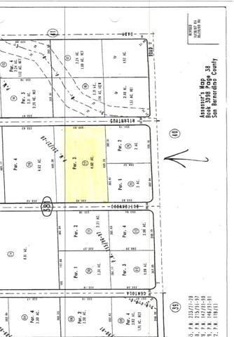 0 Buttonwood, Phelan, California 92371