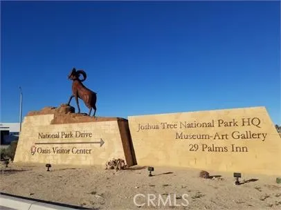 6639 National Park Drive Unit 4, 29 Palms, California 92277