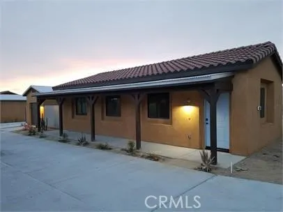 6639 National Park Drive Unit 4, 29 Palms, California 92277