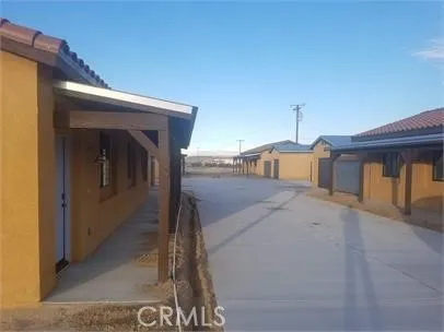 6639 National Park Drive Unit 4, 29 Palms, California 92277