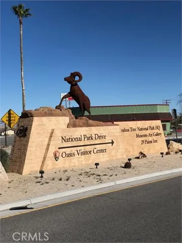 6639 National Park Drive Unit 4, 29 Palms, California 92277