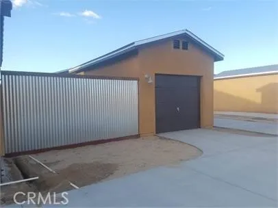 6639 National Park Drive Unit 4, 29 Palms, California 92277