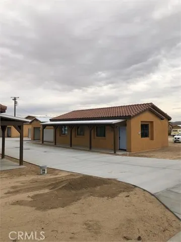 6639 National Park Drive Unit 4, 29 Palms, California 92277