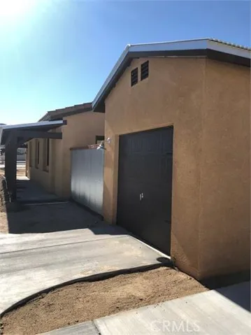 6639 National Park Drive Unit 4, 29 Palms, California 92277