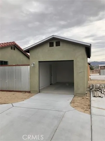 6639 National Park Drive Unit 4, 29 Palms, California 92277
