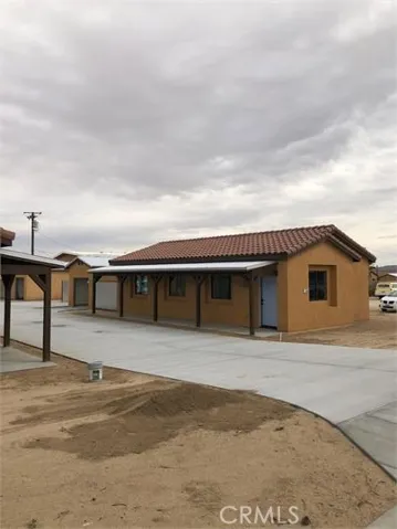 6639 National Park Drive Unit 4, 29 Palms, California 92277