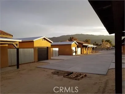 6639 National Park Drive Unit 4, 29 Palms, California 92277