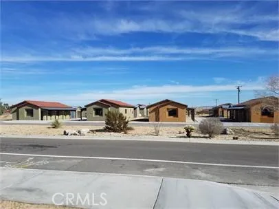 6639 National Park Drive Unit 4, 29 Palms, California 92277