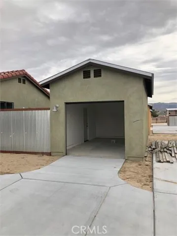 6639 National Park Drive Unit 4, 29 Palms, California 92277