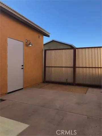 6639 National Park Drive Unit 4, 29 Palms, California 92277