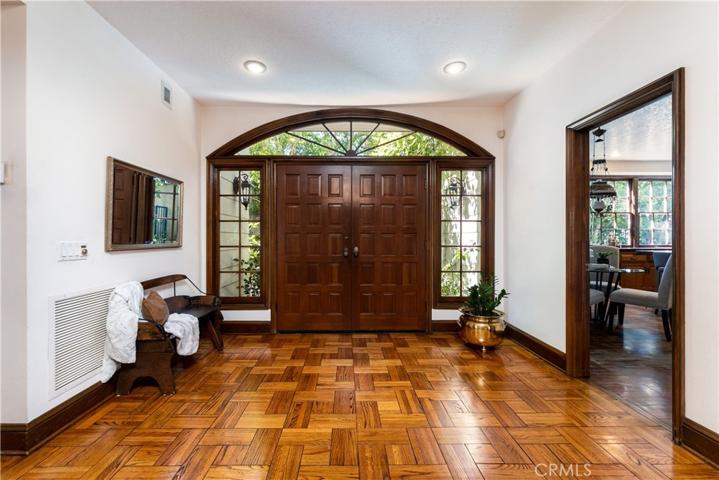 2086 Ridge Drive, Los Angeles, California 90049