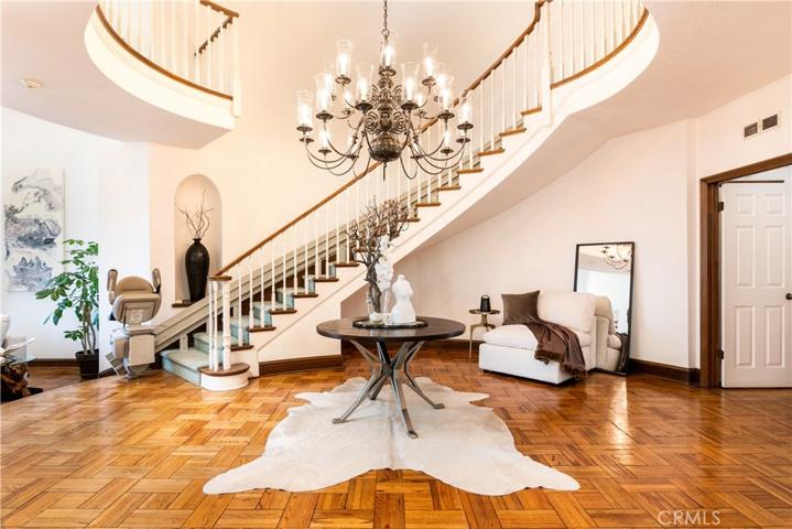 2086 Ridge Drive, Los Angeles, California 90049