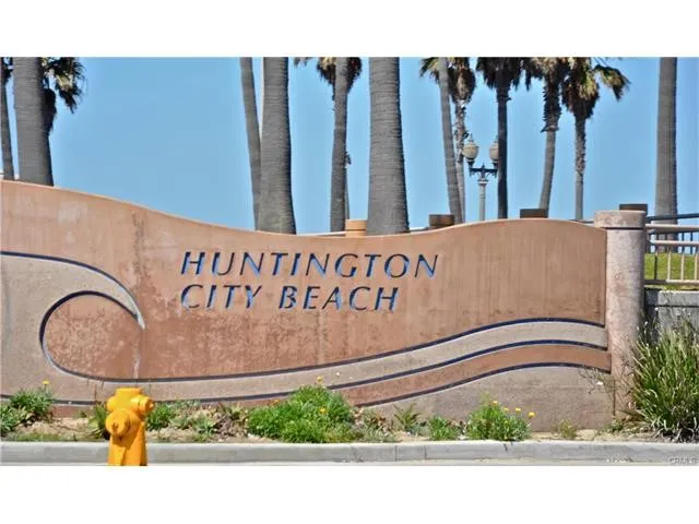 Welcome to Surf City USA!
