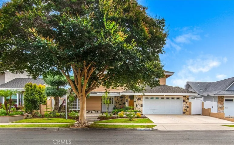 Welcome home to Hilton Lane in the Prestige Tract Huntington Beach!
