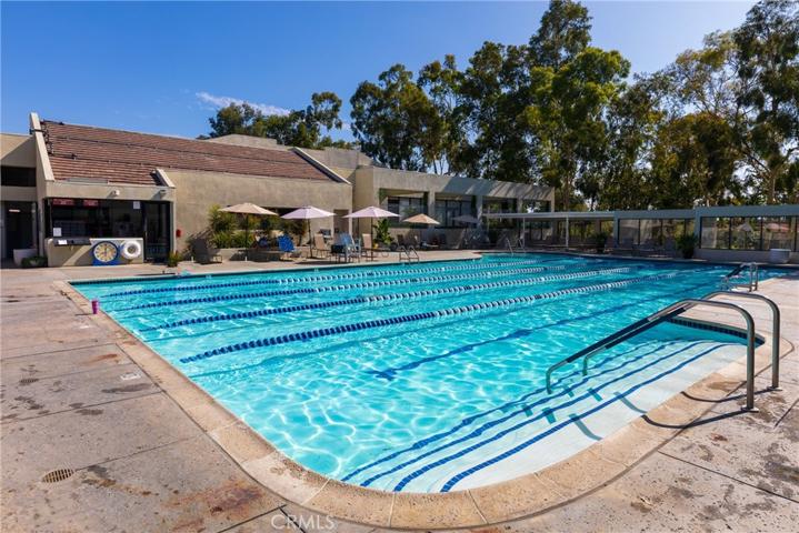 5488 Paseo Del Lago W Unit B, Laguna Woods, California 92637