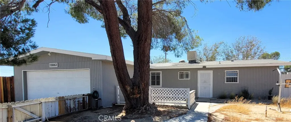 13063 Flint Street, North Edwards, California 93523