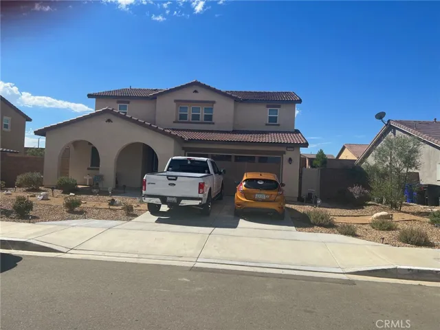 11961 Sierra Road, Victorville, California 92392