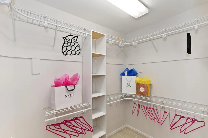 021_Primary Walk In Closet