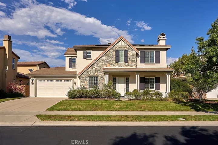 22244 Safe Harbor Court, Corona, California 92883