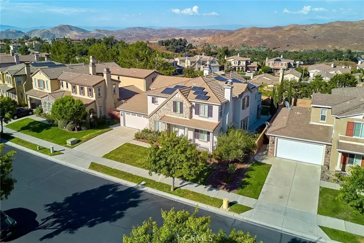 22244 Safe Harbor Court, Corona, California 92883