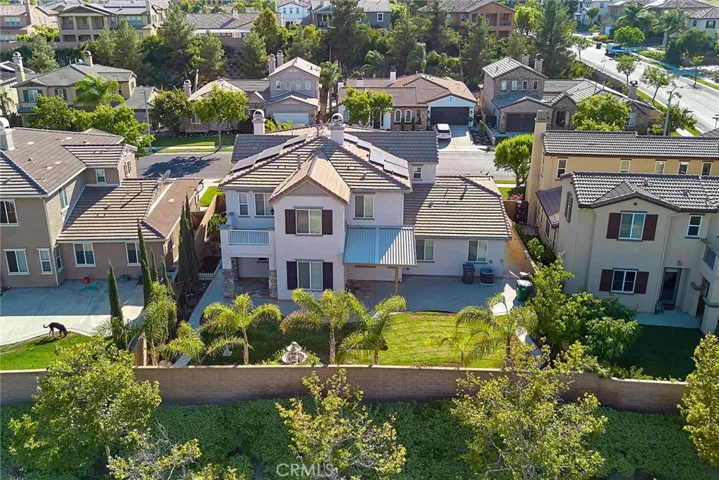 22244 Safe Harbor Court, Corona, California 92883