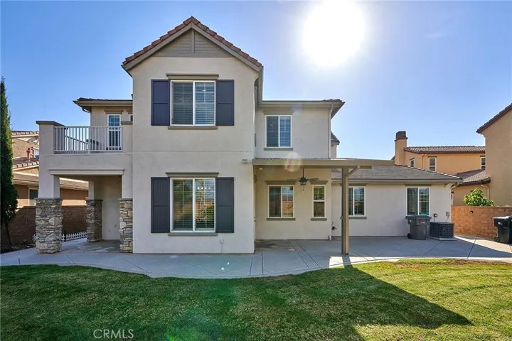 22244 Safe Harbor Court, Corona, California 92883