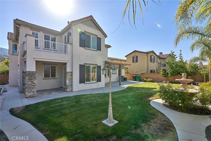 22244 Safe Harbor Court, Corona, California 92883