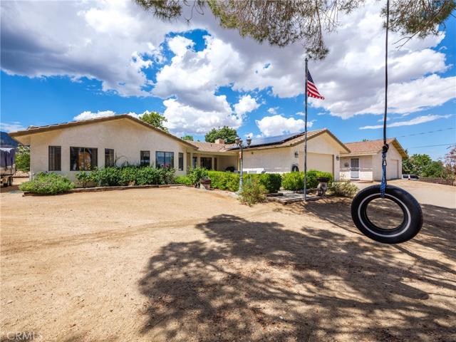 9777 Silver Rock Road, Pinon Hills, California 92372