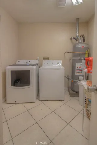 Unit 1 - Utility/Laundry Room