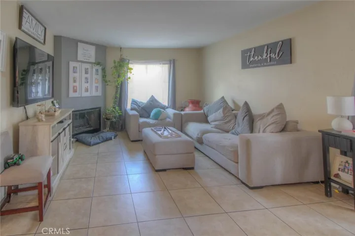 Unit 2 - Living Room