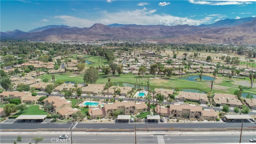 Cathedral Canyon Golf Club