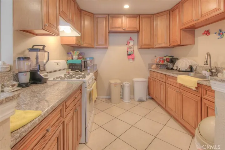 Unit 1 - Kitchen