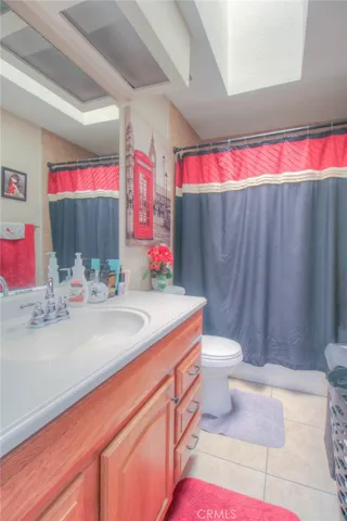 Unit 2 - Hallway Bathroom