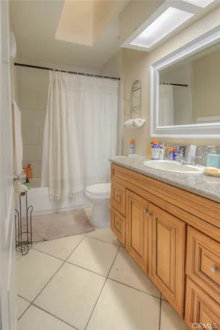Unit 1 - Hallway Bathroom