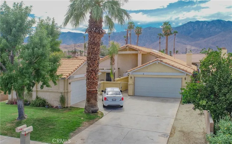 33859 Navajo Trail, Cathedral City, California 92234