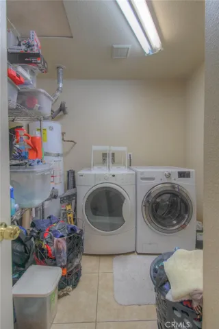 Unit 2 - Utility/Laundry Room